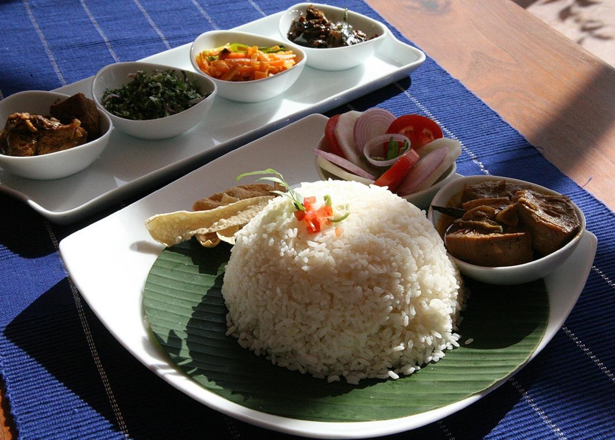 Mowbrey House Hotel Kandy Ngoại thất bức ảnh