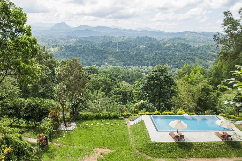 Mowbrey House Hotel Kandy Ngoại thất bức ảnh